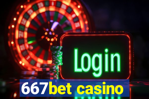 667bet casino